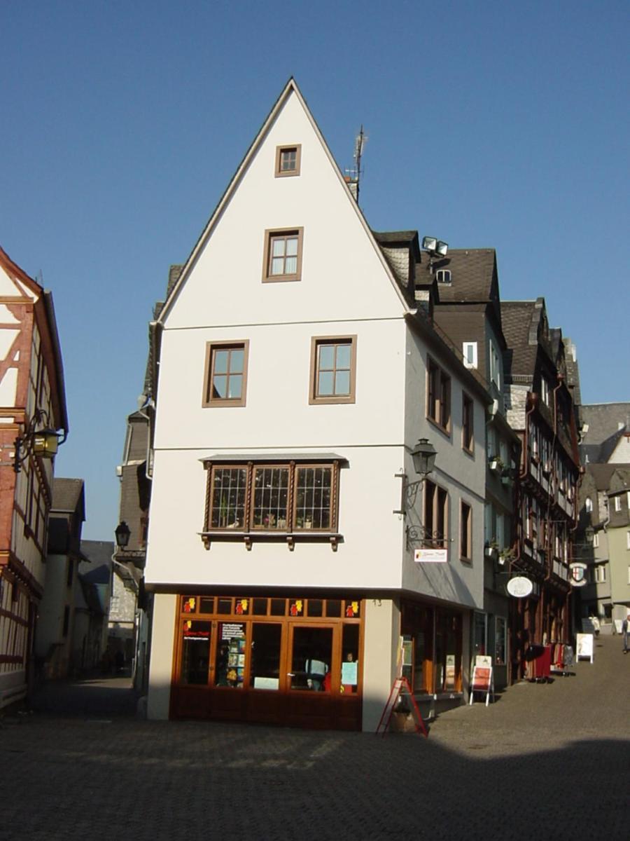 Altstadtappartment Ploetze Limburg 拉恩河畔林堡 外观 照片